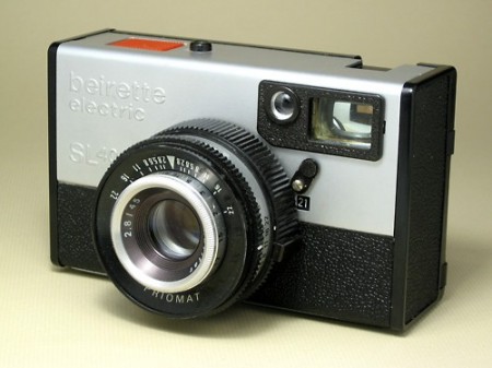 Beirette electric SL 400